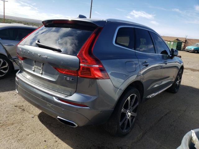 2019 VOLVO XC60 T8 IN LYVBR0DL4KB197084