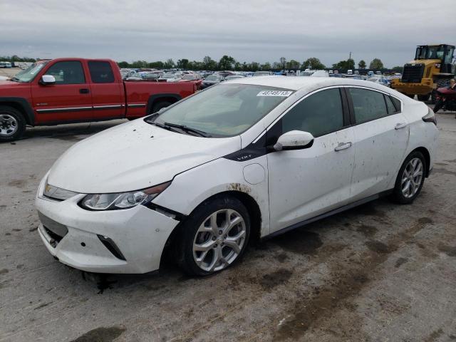 VIN 1G1RB6S52HU151013 2017 Chevrolet Volt, Premier no.1