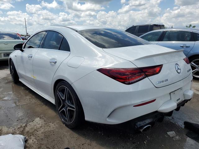 2021 MERCEDES-BENZ CLA AMG 35 - W1K5J5BB2MN229616