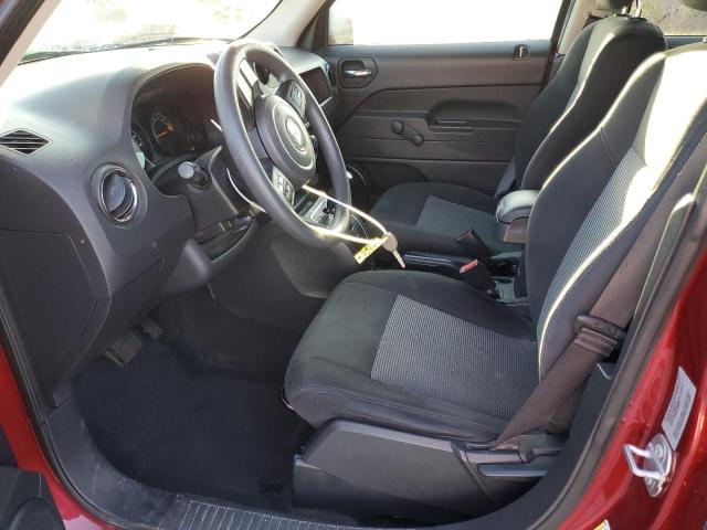 1C4NJPBB0HD157350 Jeep Patriot Sport