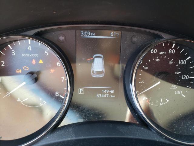 JN8AT2MV2HW013908 Nissan ROGUE S