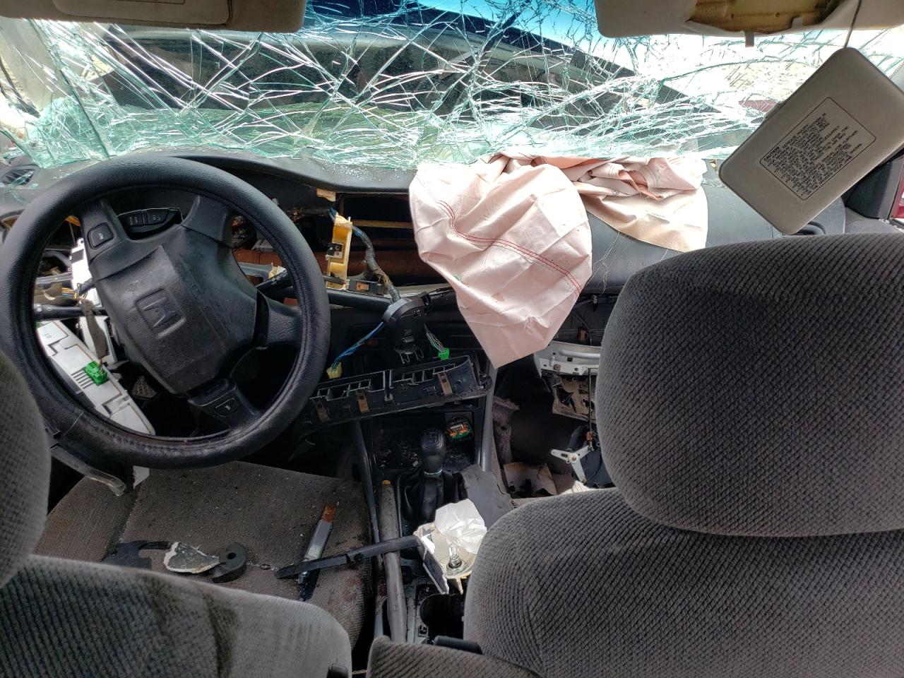 JHMCD5558SC008351 1995 Honda Accord Ex