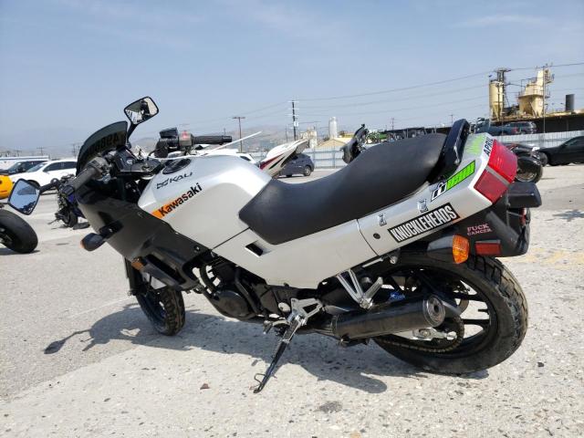 2004 KAWASAKI NINJA 250 - JKAEXMF164DA02176