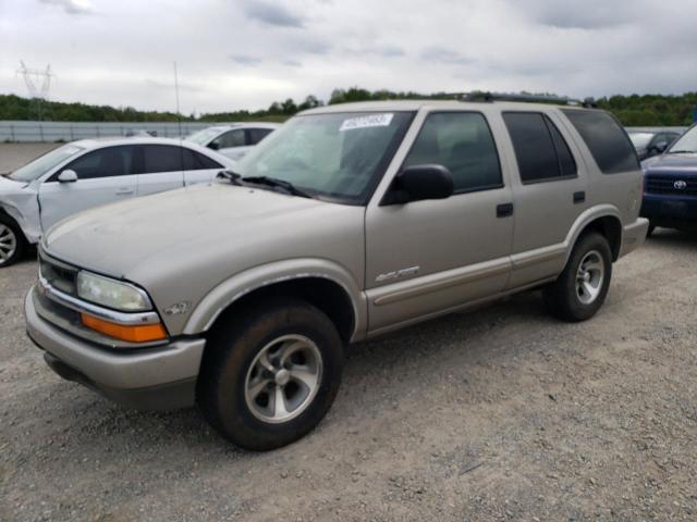 2000 CHEVROLET BLAZER Fotos  NV - RENO - Subastas de carros en