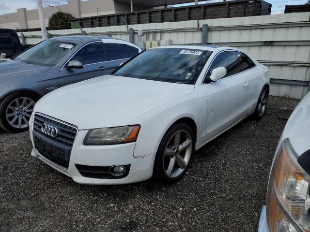 2010 Audi A5 Premium Plus