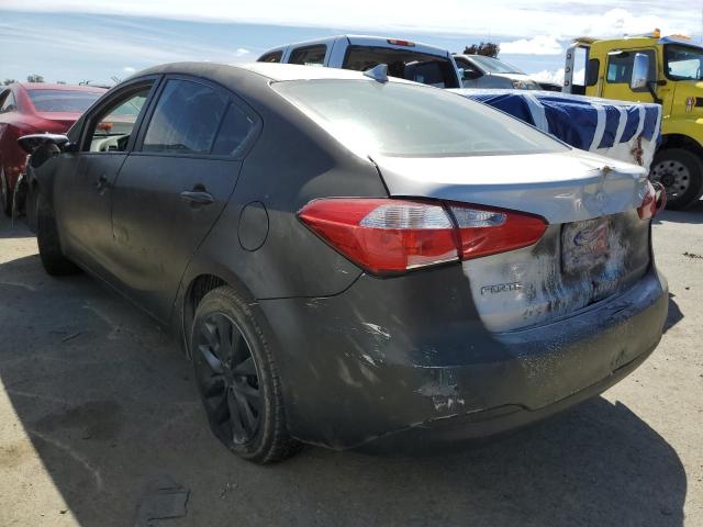 KNAFX4A61F5383228 KIA FORTE LX