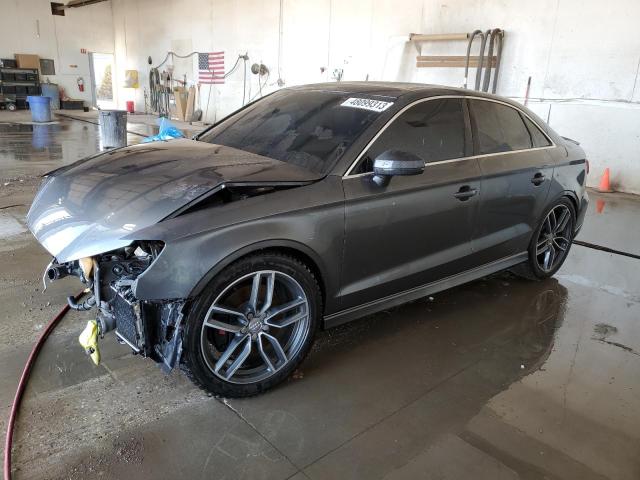 2017 AUDI S3 PRESTIG - WAUF1GFF9H1033951