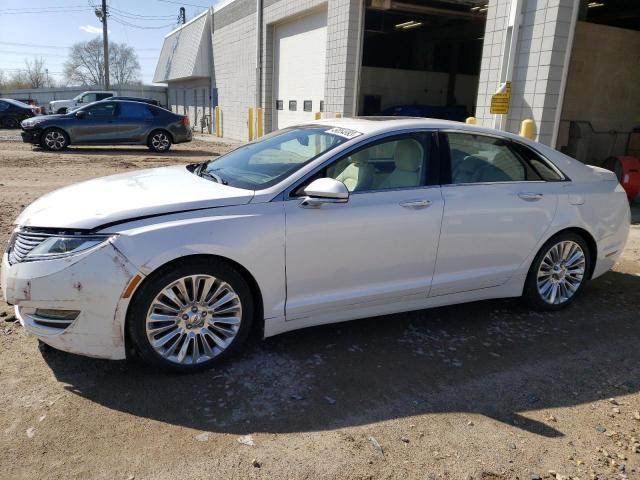 2014 Lincoln MKZ 