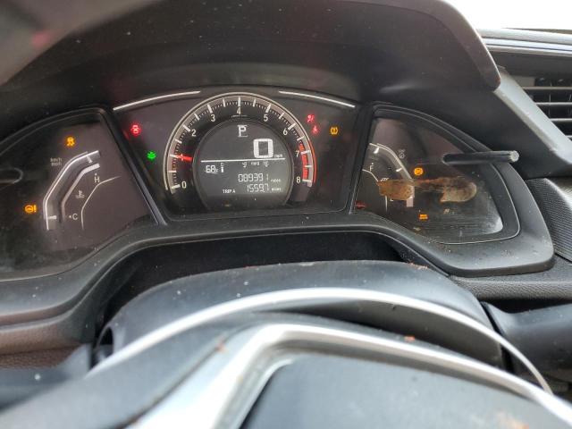 2HGFC2F53HH519309 Honda Civic Lx