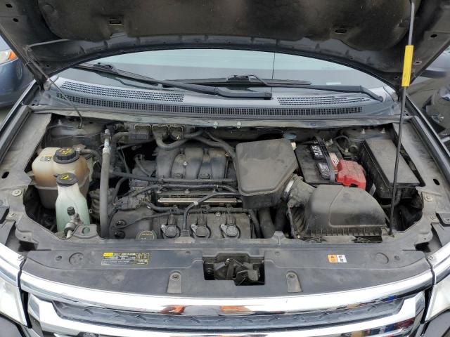 2FMDK3GC7EBA10720 Ford EDGE SE