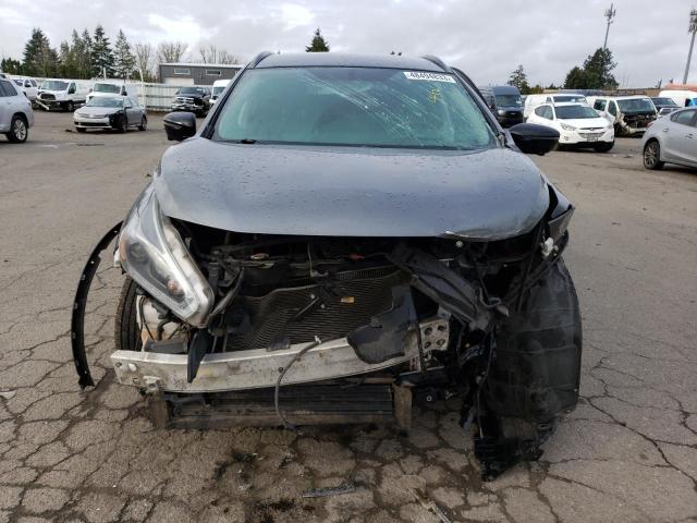5N1AZ2MH3JN135995 Nissan MURANO S