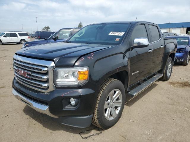 2016 GMC Canyon SLT