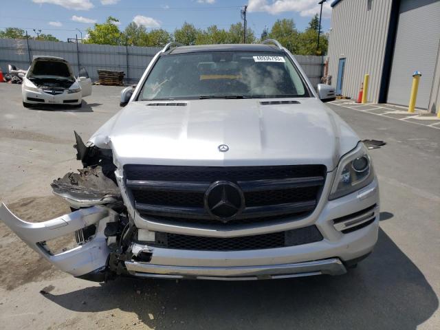 VIN 4JGDF7CE5EA397203 2014 Mercedes-Benz GL-Class, ... no.5