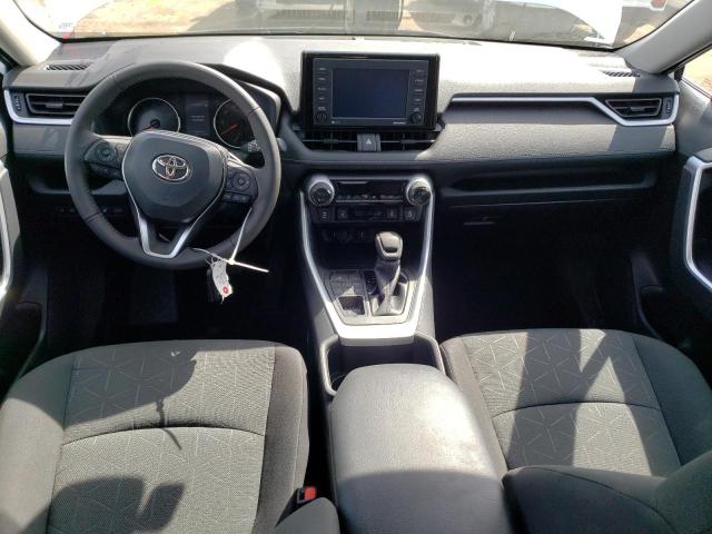 2022 TOYOTA RAV4 XLE 2T3P1RFV1NC320385