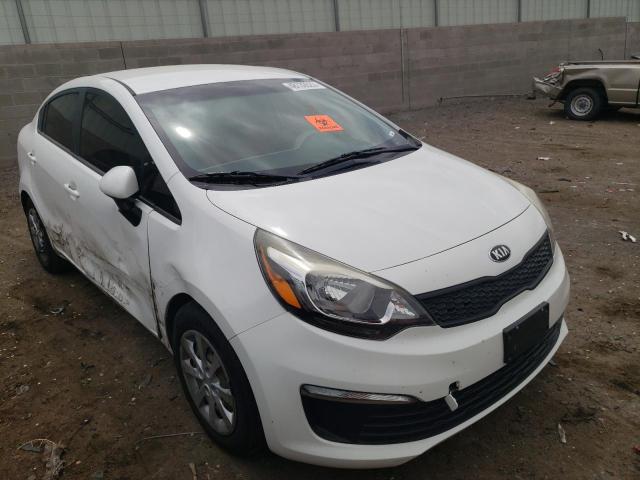 KNADM4A30G6639750 KIA RIO LX