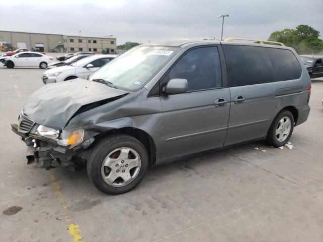 2000 Honda Odyssey EX