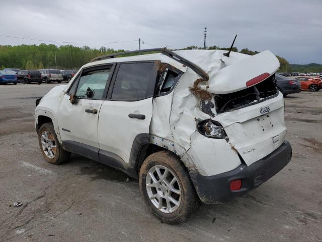 2019 Jeep Renegade Sport VIN: ZACNJBAB1KPK68032 Lot: 48496333