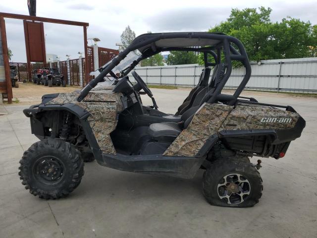 2014 CAN-AM COMMANDER - 3JBKKPP12EJ000827