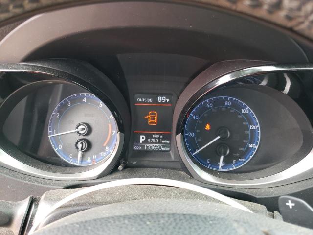 5YFBURHE5EP174516 Toyota COROLLA L