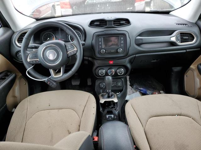 ZACCJBBT5GPC98580 Jeep Renegade Latitude