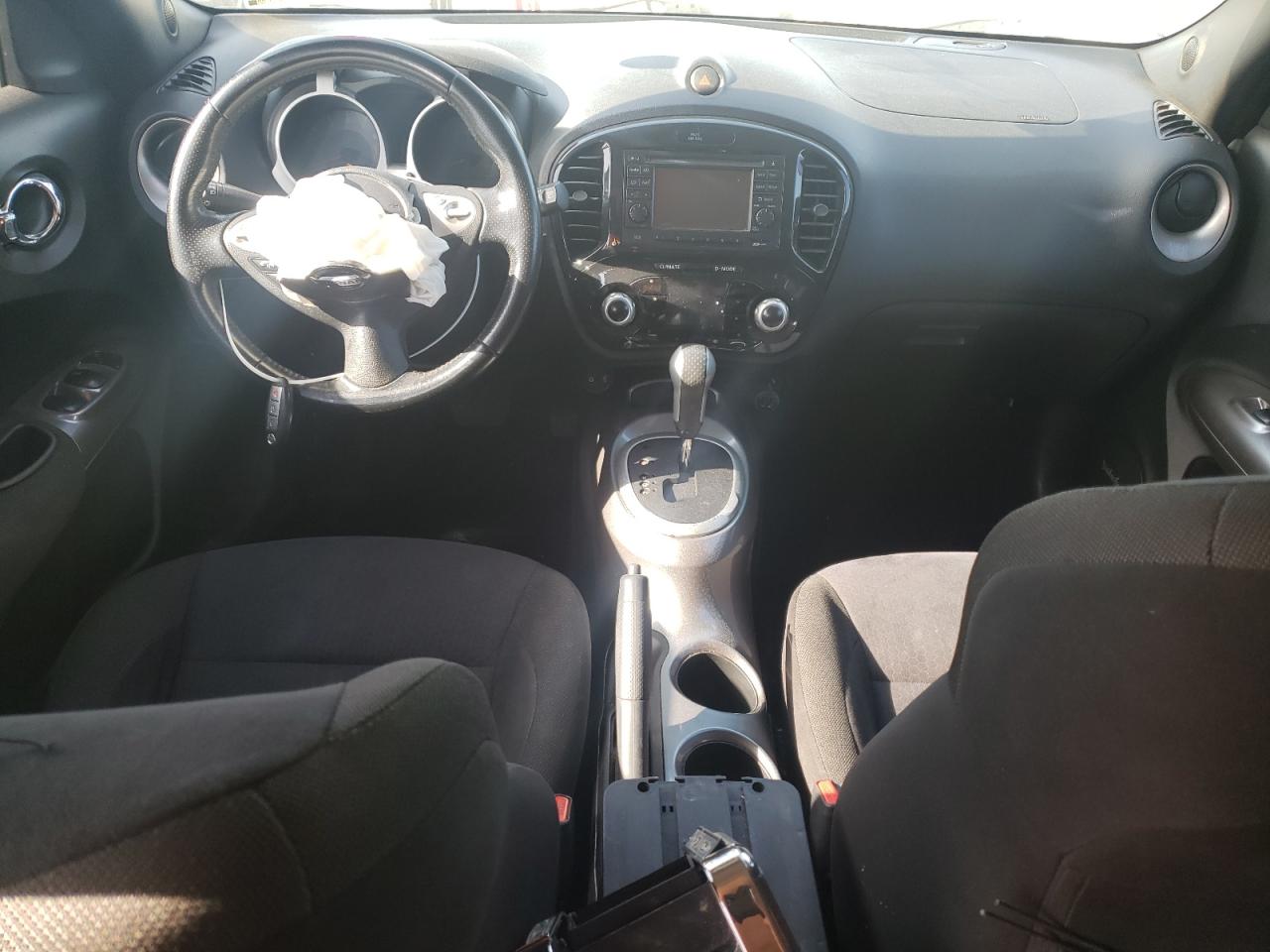 JN8AF5MR5ET359671 2014 Nissan Juke S