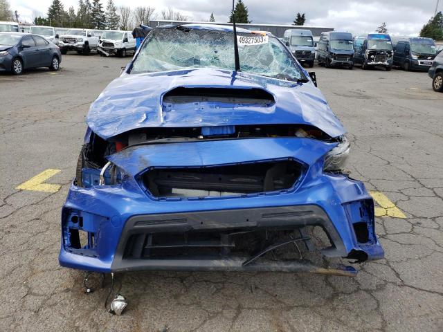 JF1VA2S62K9830967 Subaru Wrx Sti
