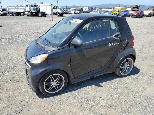 2013 smart fortwo Pure