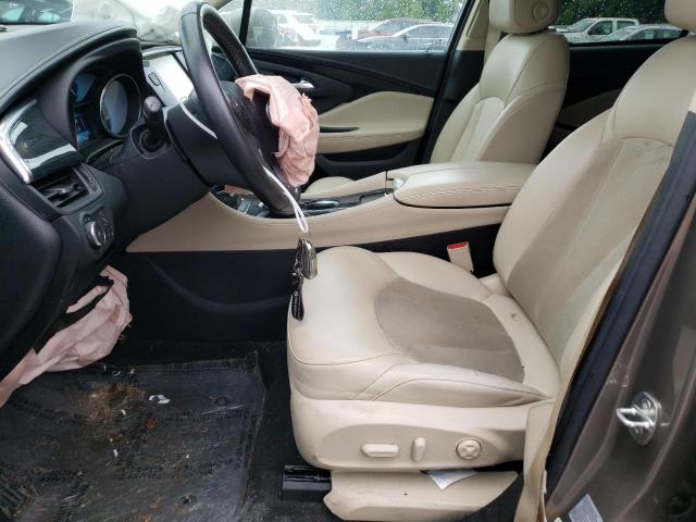 2018 BUICK ENVISION P - LRBFXBSA1JD017129