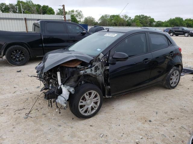 2011 Mazda Mazda2 