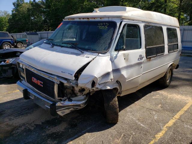 1995 GMC RALLY WAGON / VAN G2500 Photos | AL - MOBILE - Repairable ...