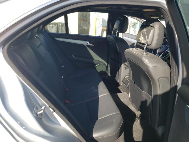 WDDGF4HB8EA914045 Mercedes-Benz C 250
