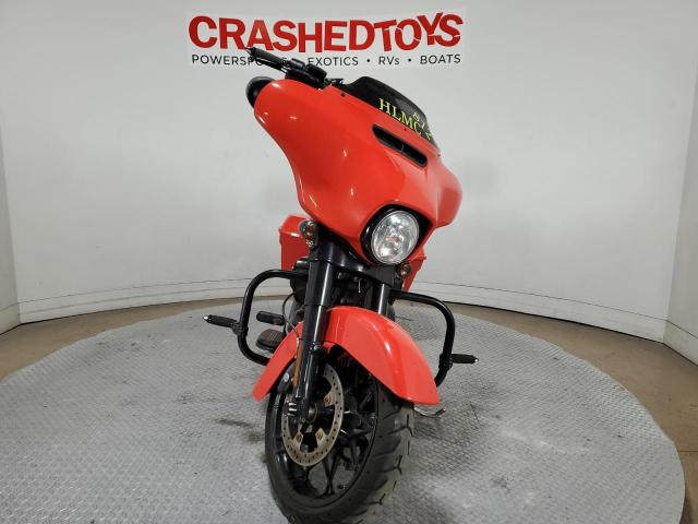 2020 HARLEY-DAVIDSON FLHXS - 1HD1KRP13LB628322