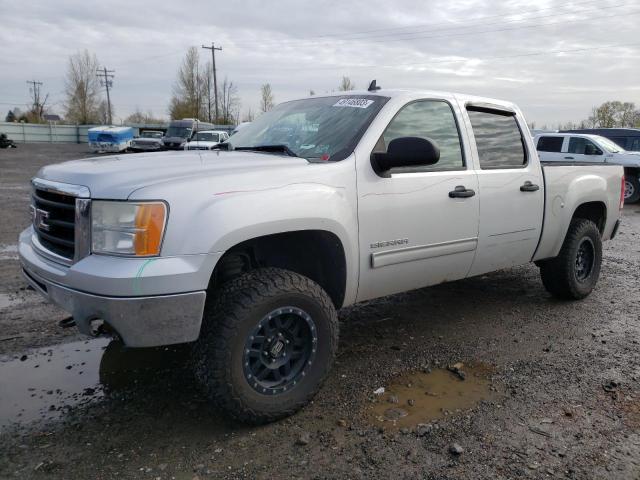 2010 GMC Sierra 1500 SLE