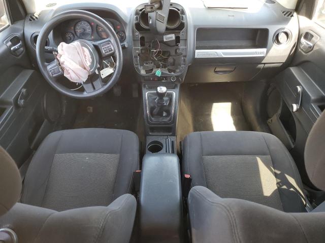 1C4NJCBA6GD731397 Jeep Compass Sport
