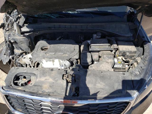 2019 KIA SORENTO L - 5XYPG4A30KG534381