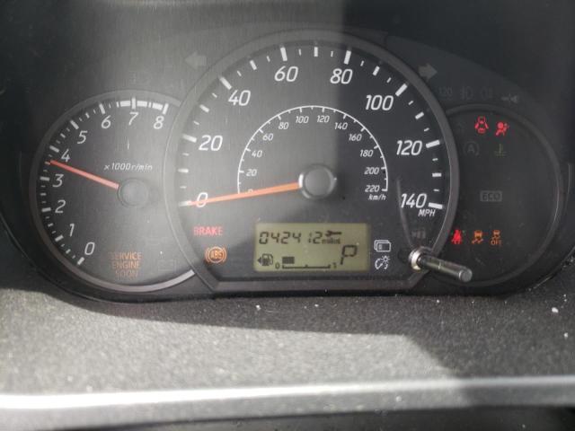 2019 MITSUBISHI MIRAGE ML32F3FJ4KHF16753