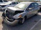 2007 Nissan Versa S 1.8L en Venta en North Las Vegas, NV - Front End