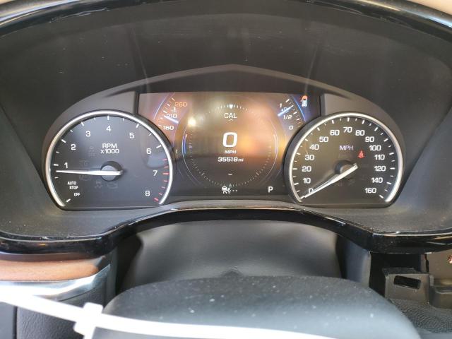 2017 CADILLAC XT5 PLATIN - 1GYKNFRS6HZ245677