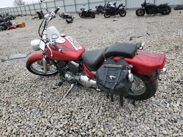 2008 YAMAHA XVS650 A JYAVM01EX8A125108