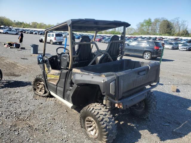 2020 YAMAHA YXE850 5Y4AN27YXLA106538