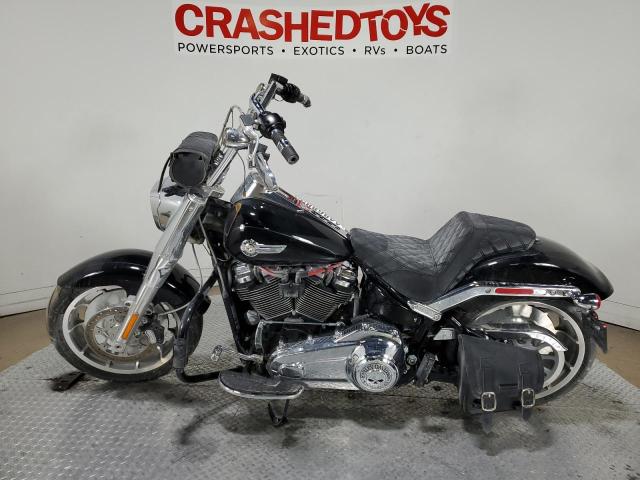 2022 HARLEY-DAVIDSON FLFBS - 1HD1YGK12NB069150