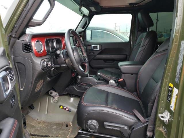 1C6JJTBG4ML577414 Jeep Gladiator Rubicon