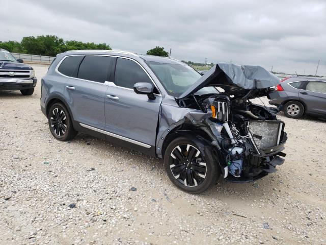 5XYP5DGC2PG368692 KIA Telluride Sx
