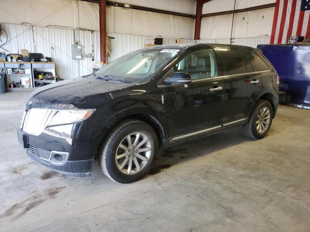 2012 Lincoln MKX 