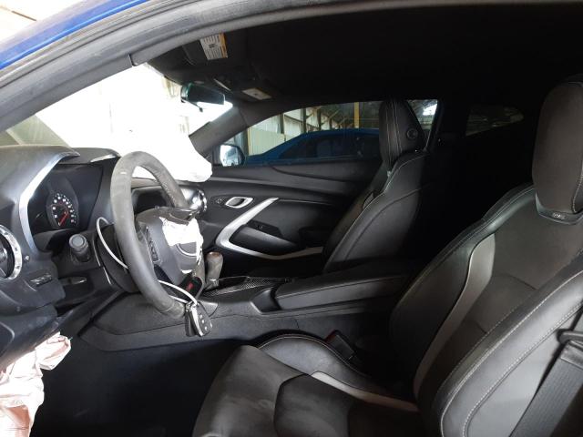 2020 CHEVROLET CAMARO LZ - 1G1FE1R70L0130746