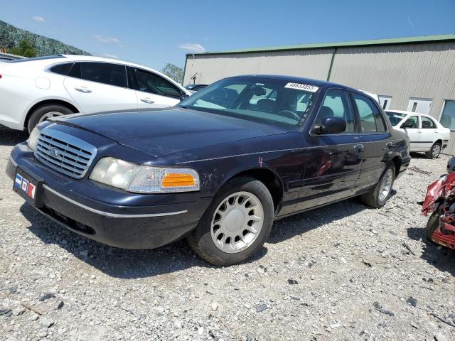 2000 Ford Crown Victoria LX