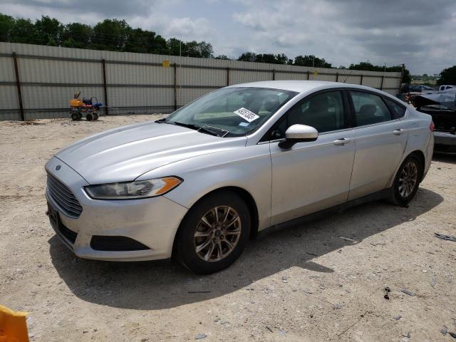 2015 Ford Fusion S