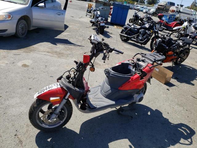 2006 PIAGGIO VESPA ZAPM428F965001362