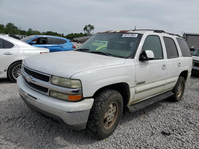 2003 Chevrolet Tahoe 