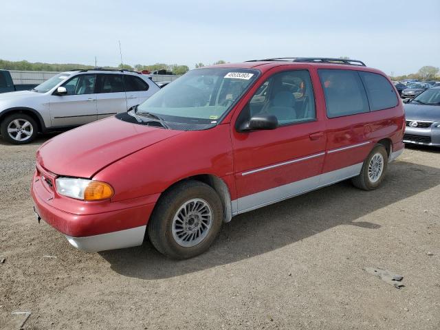 1998 Ford Windstar Wagon 